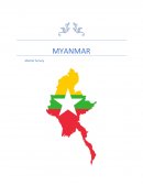 Myanmar Market Survey