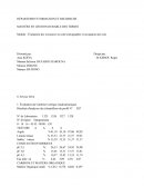 Évaluation de deux types de sol pour la riziculture pluviale