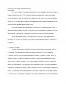 Promenade sentimentale de Madame Bovary
