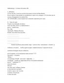 Méthodologie de l'écriture d'invention