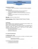 Evaluation de la performance ( management)