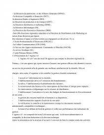 Exemple De Rapport De Stage Nigelec  hamanbe