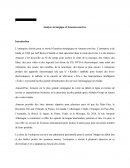 Analyse stratégique d’Amazon.com