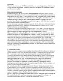 Exposé sur Flaubert
