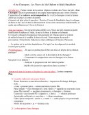 Lecture analytique "Une charogne " de Baudelaire