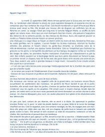 rencontre entre frédéric mme arnoux