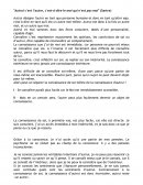 Philosophie : autrui