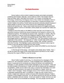 Essay #MeToo