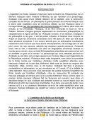 Alcibiade et l'Expédition de Sicile