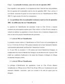 La nationalité ivoirienne, cause de la crise de septembre 2002