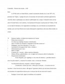 Analyse de Histoire des Oracles de Fontenelle