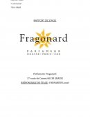Rapport de stage Parfumerie Fragonard