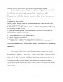 La fiction est elle un moyen efficace pour dénoncer certains vices humains