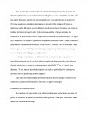 Analyse de situation d'hygiène et de sécurité