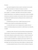 Les contraintes dans la poésie
