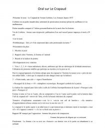 Dissertation corbiere