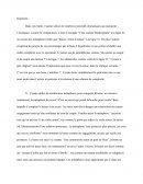 Questions Cyrano de Bergerac, Acte 3, Scène 10