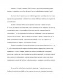 Etude de cas la SEMCO