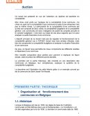 Travail pour obtenir un diplôme en comptabilité