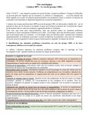 Analyse RPS : le cas du groupe LIDL