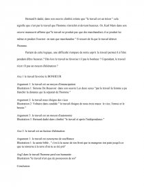 Le Travail Introduction Dissertation Abyk Le Travail Introduction Dissertation Abyk
