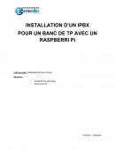 Installation d'un IPBX