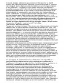 Traduction Faits, prévisions et fausses conclusions.