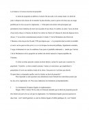 Les limites à l’exercice du droit de propriété