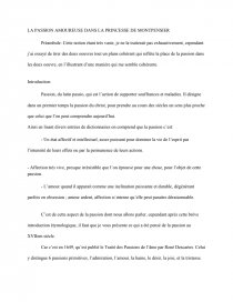 La Passion Dans La Princesse De Montpellier Plans Et Citations Fiche Jgabdide La Passion Dans La Princesse De Montpellier Plans Et Citations Fiche Jgabdide