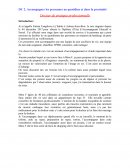 DC 2. Accompagner les personnes au quotidien et dans la proximité