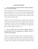 Analyse Eldorado