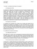 Etude de cas: la croissance économique et la récession du Brésil