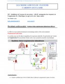 Les médicaments du système cardiovasculaire