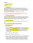 Dossier mémoire de stage