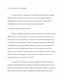 Le continent africain et ses inégalités
