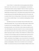 Texte d'opinion - L'Avare et Un homme et son péché