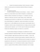 Comment l’environnement économique, l’état de la concurrence, la stratégie d’affaire et le mode de gestion de la rémunération traditionnel influencera la stratégie de rémunération?
