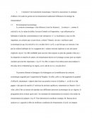 Comment l’environnement économique, l’état de la concurrence, la stratégie d’affaire et le mode de gestion de la rémunération traditionnel influencera la stratégie de rémunération?