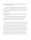 CNED devoir 1 Histoire-geo seconde