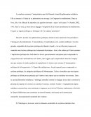 L’interprétation arendtienne du totalitarisme