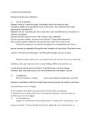 Conseils pour la dissertation