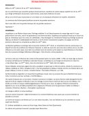 Héritage médiéval et gothique