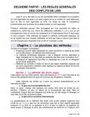 Droit international privé