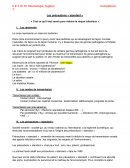 Les précautions standard d'hygiène