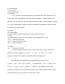 Lecture analytique Sonnet VIII Louise Labé