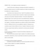 DISSERTATION - Suppression de la prestations compensatoire ?