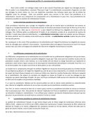 Les enjeux de la redistribution