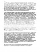 EC3 PIB et ses limites
