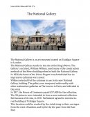 National gallery