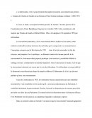 Commentaire article 3 de la constitution alinéa 1